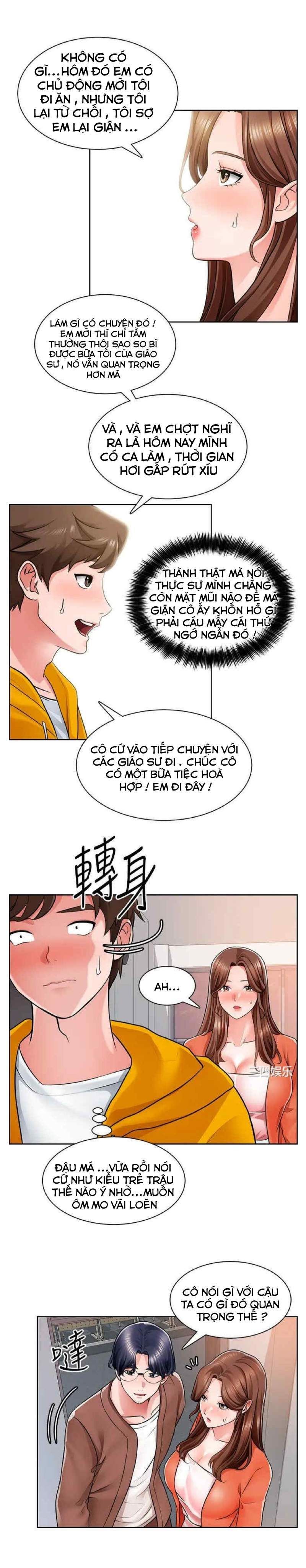 đọc truyện Công Trường Hoan Lạc Chương 7 ảnh 17 tại Giả Dược