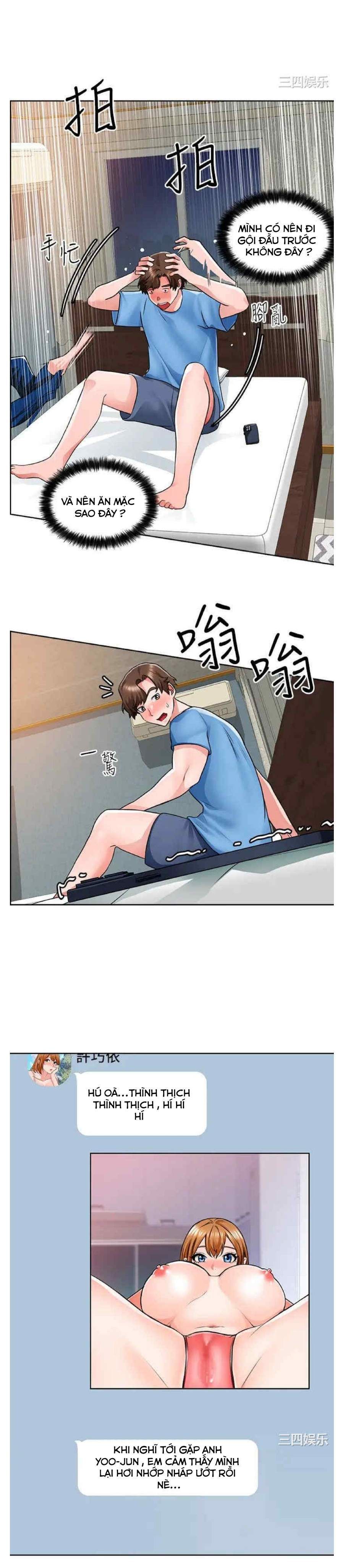 đọc truyện Công Trường Hoan Lạc Chương 7 ảnh 25 tại Giả Dược