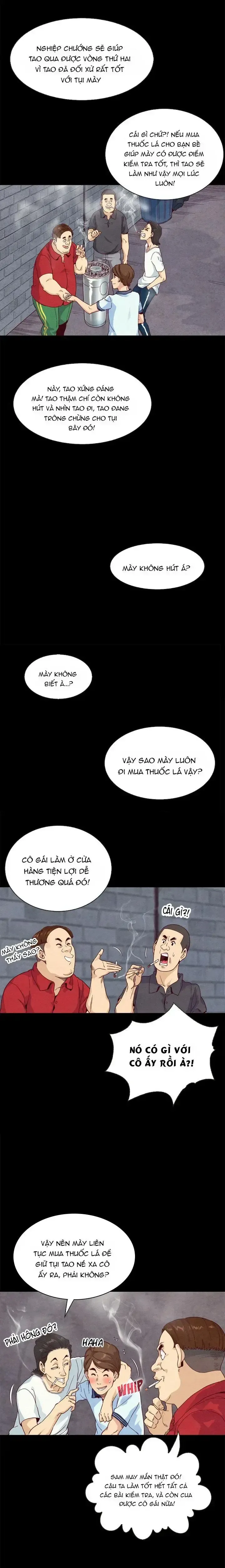 đọc truyện Công Tử Bột Chương 1 ảnh 4 tại Giả Dược
