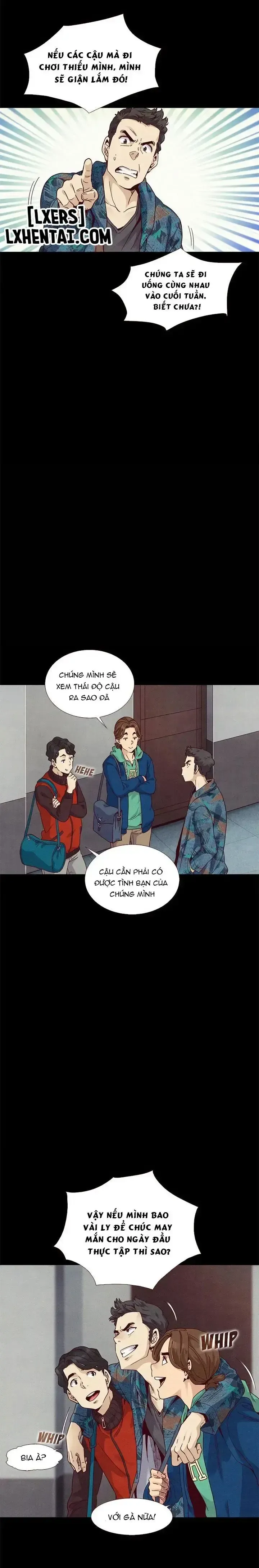 đọc truyện Công Tử Bột Chương 11 ảnh 1 tại Giả Dược