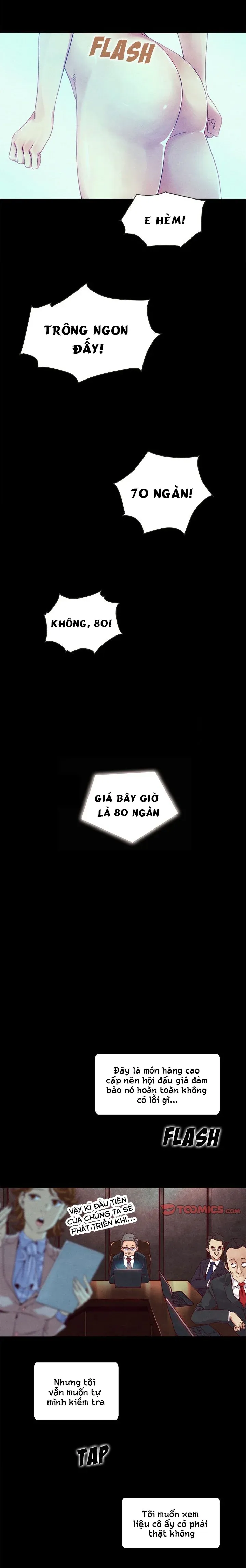 đọc truyện Công Tử Bột Chương 26 ảnh 17 tại Giả Dược