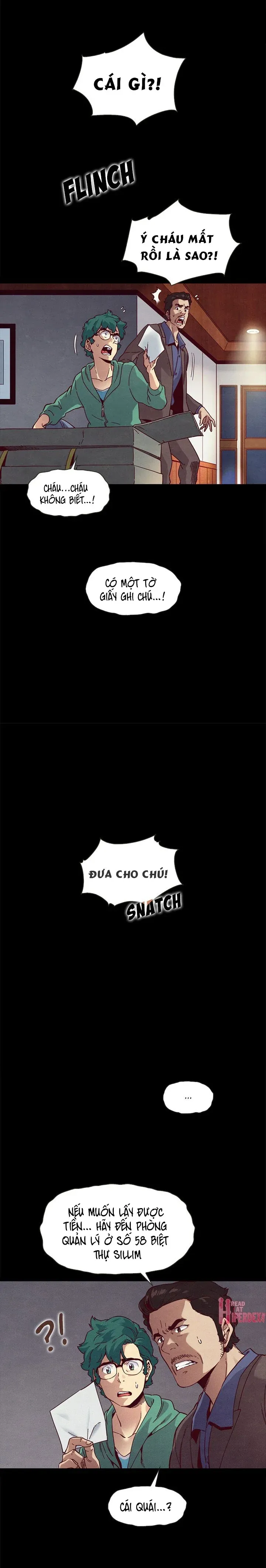 đọc truyện Công Tử Bột Chương 31 ảnh 21 tại Giả Dược