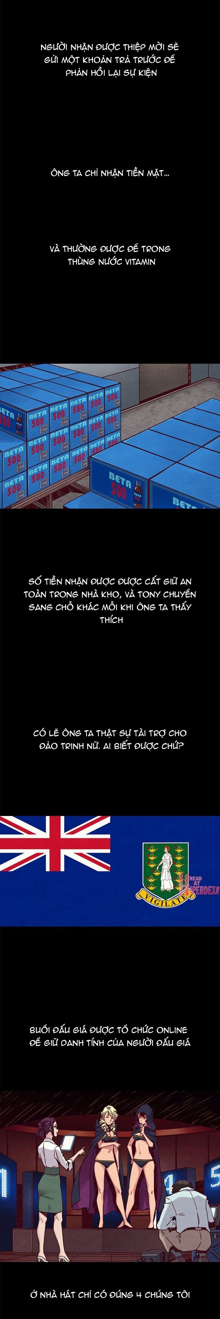 đọc truyện Công Tử Bột Chương 44 ảnh 22 tại Giả Dược