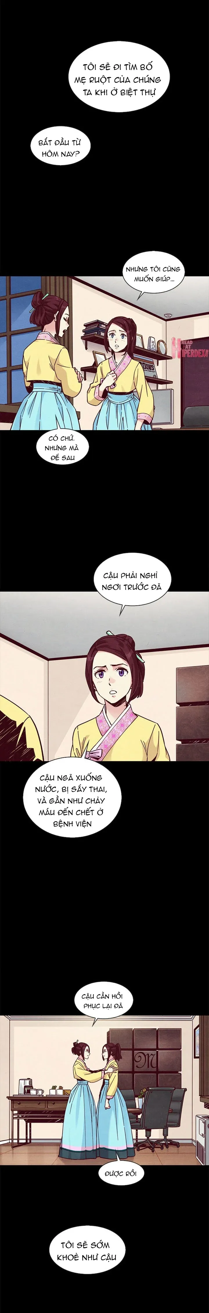 đọc truyện Công Tử Bột Chương 47 ảnh 23 tại Giả Dược