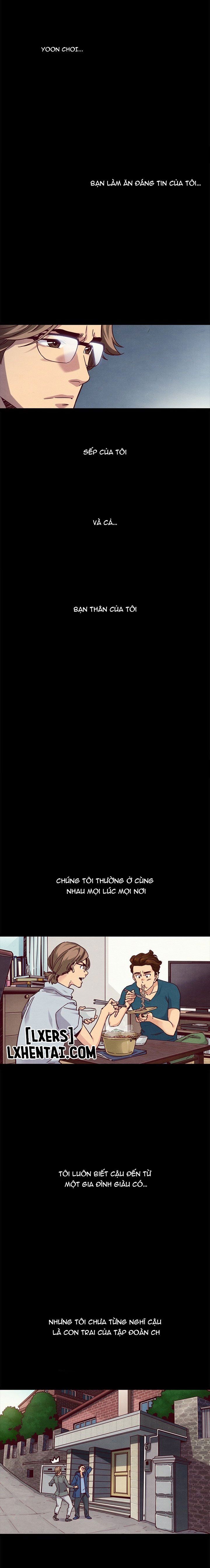 đọc truyện Công Tử Bột Chương 50 ảnh 18 tại Giả Dược