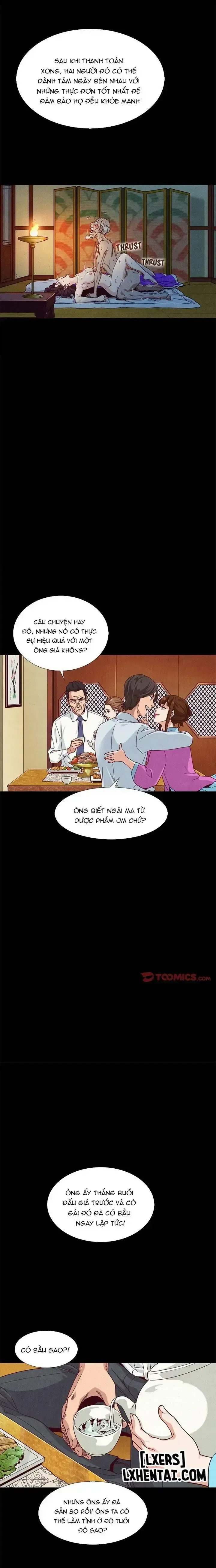 đọc truyện Công Tử Bột Chương 9 ảnh 18 tại Giả Dược