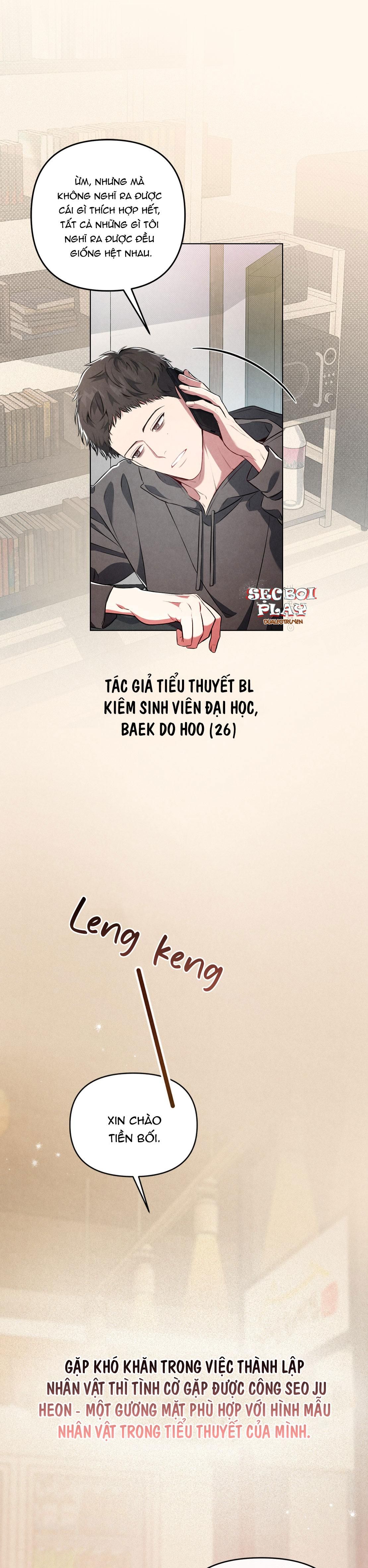 đọc truyện Công Tư Phân Minh Chương 0 ảnh 4 tại Thiên Thai Truyện