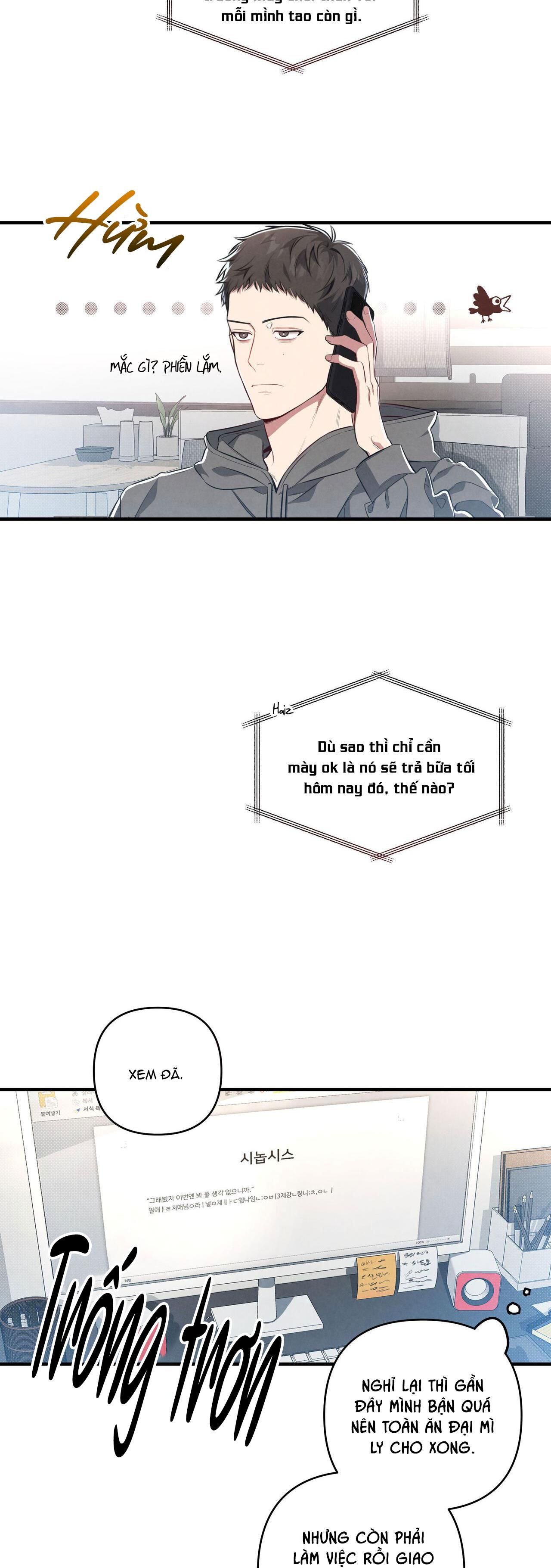 đọc truyện Công Tư Phân Minh Chương 1 ảnh 18 tại Thiên Thai Truyện