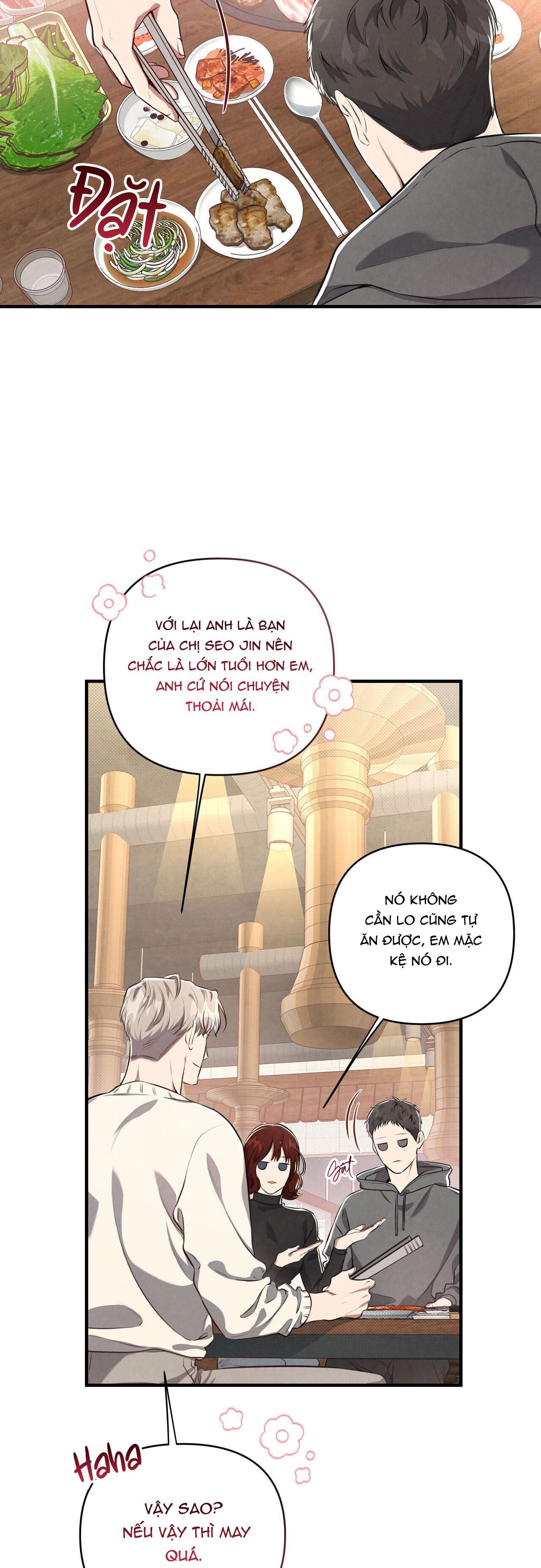 đọc truyện Công Tư Phân Minh Chương 1 ảnh 29 tại Thiên Thai Truyện