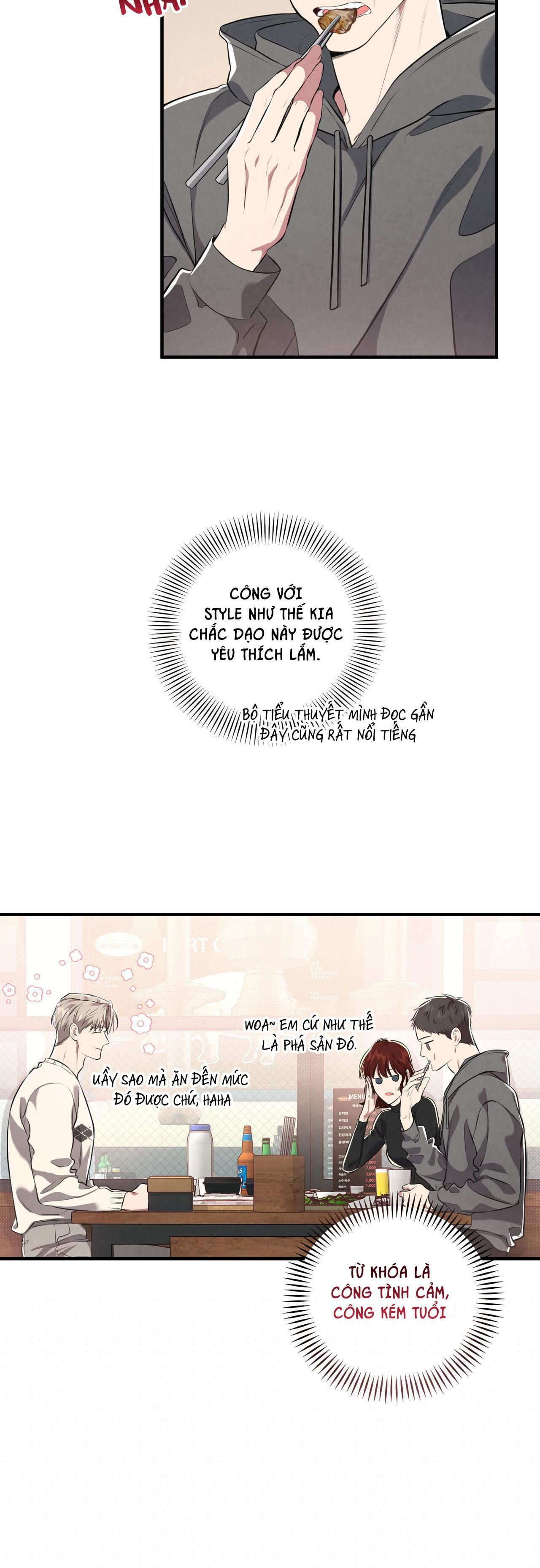 đọc truyện Công Tư Phân Minh Chương 1 ảnh 31 tại Thiên Thai Truyện