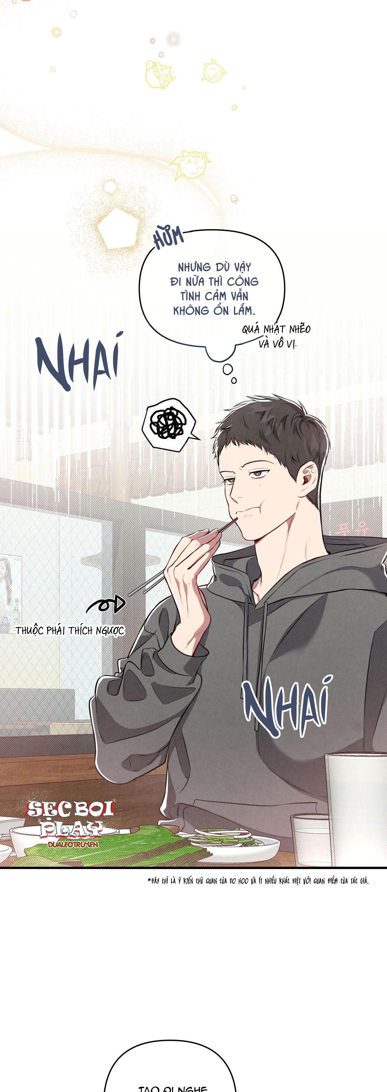 đọc truyện Công Tư Phân Minh Chương 1 ảnh 33 tại Thiên Thai Truyện