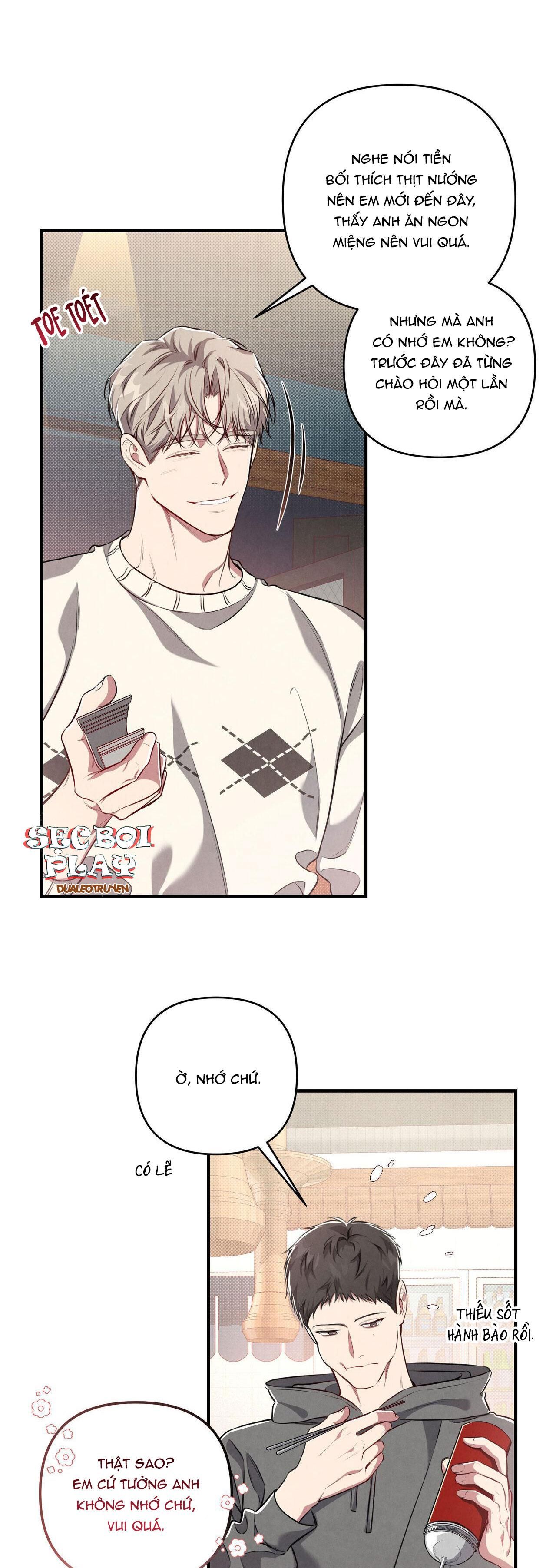 đọc truyện Công Tư Phân Minh Chương 1 ảnh 35 tại Thiên Thai Truyện