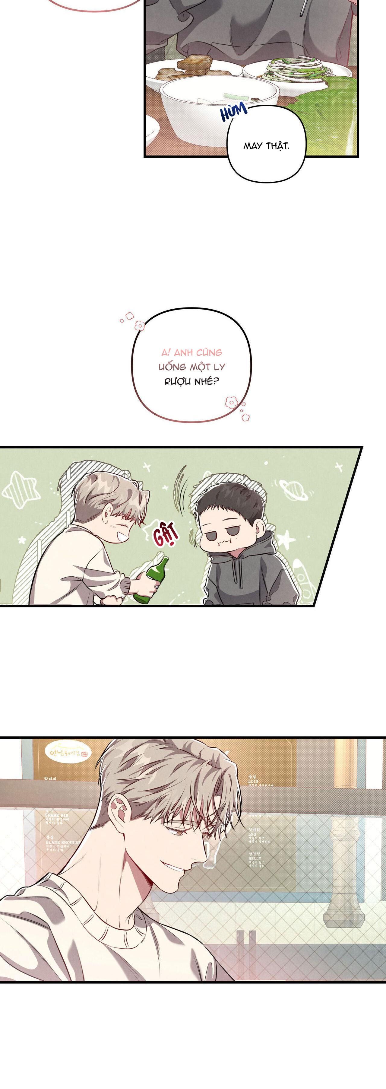 đọc truyện Công Tư Phân Minh Chương 1 ảnh 36 tại Thiên Thai Truyện