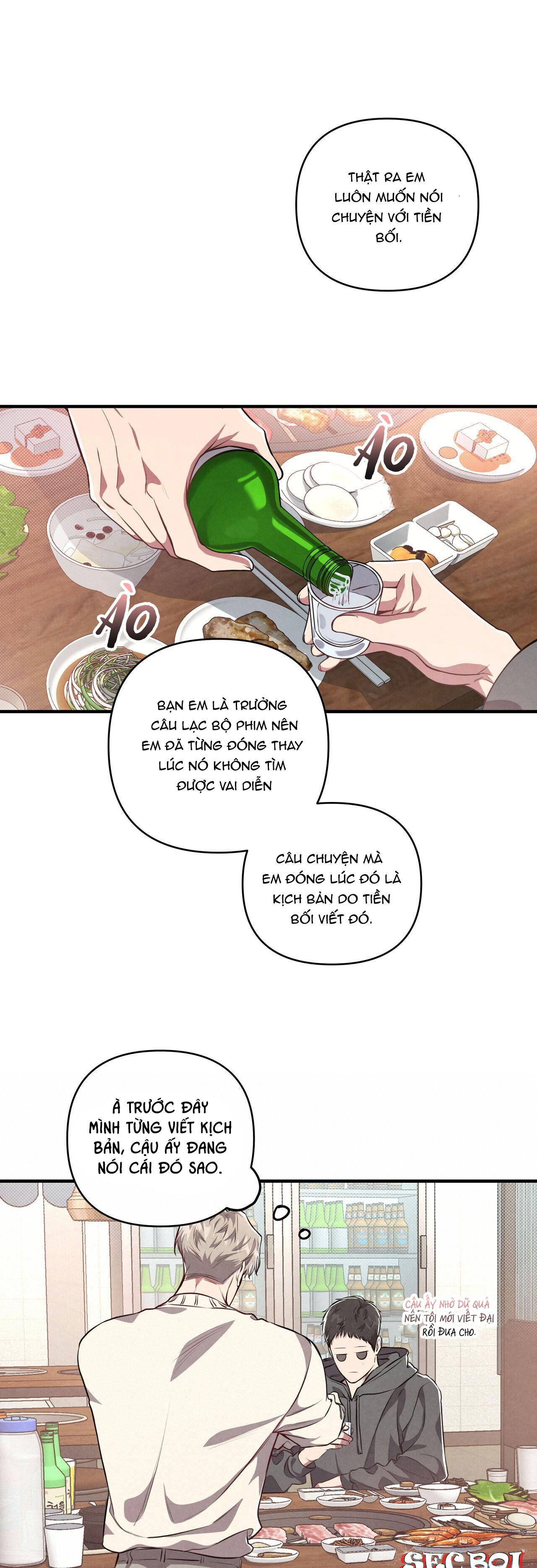 đọc truyện Công Tư Phân Minh Chương 1 ảnh 37 tại Thiên Thai Truyện