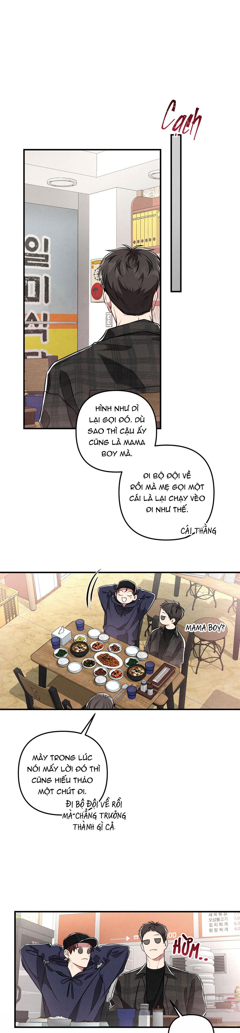 đọc truyện Công Tư Phân Minh Chương 10 ảnh 13 tại Thiên Thai Truyện