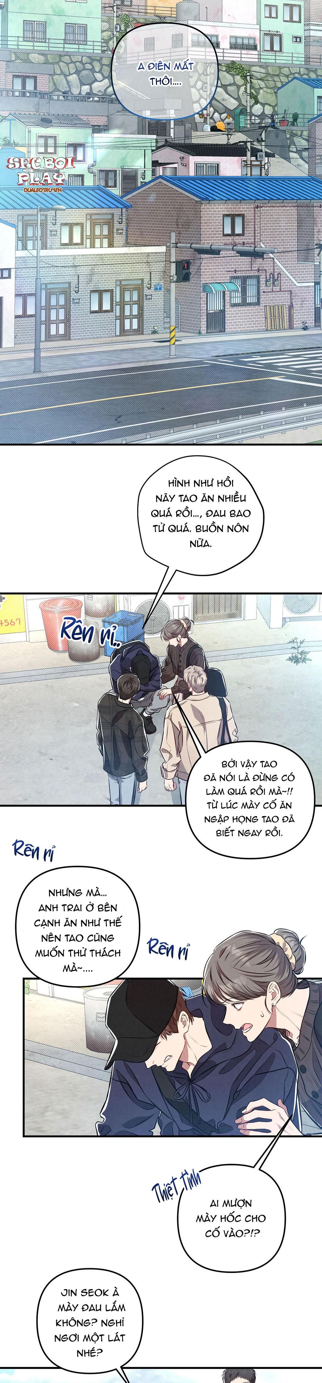 đọc truyện Công Tư Phân Minh Chương 10 ảnh 16 tại Thiên Thai Truyện