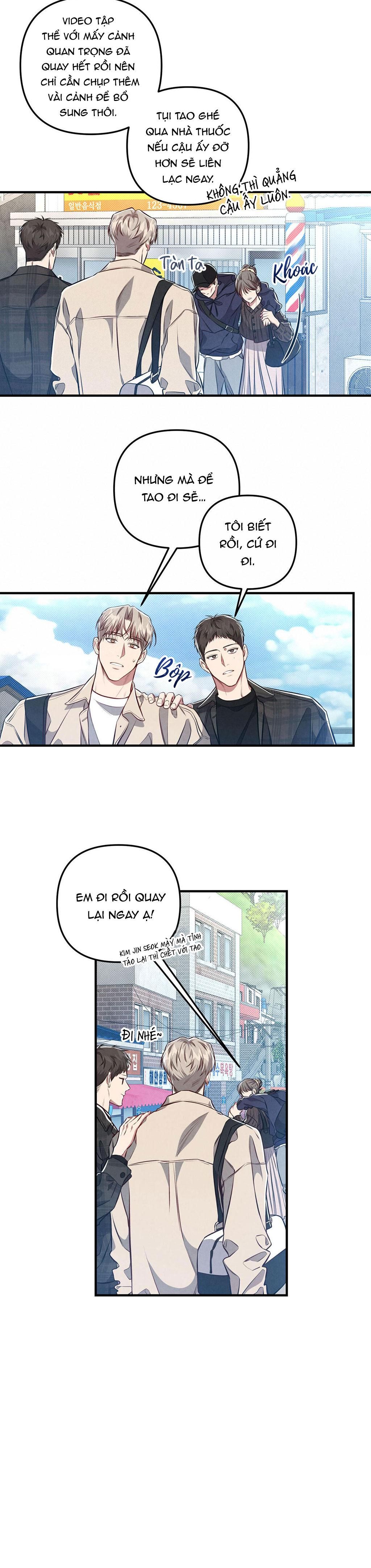 đọc truyện Công Tư Phân Minh Chương 10 ảnh 18 tại Thiên Thai Truyện