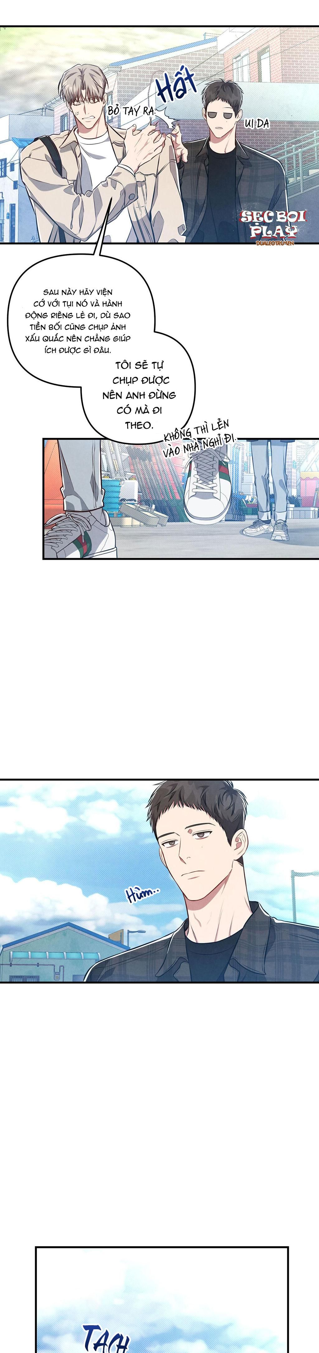 đọc truyện Công Tư Phân Minh Chương 10 ảnh 19 tại Thiên Thai Truyện