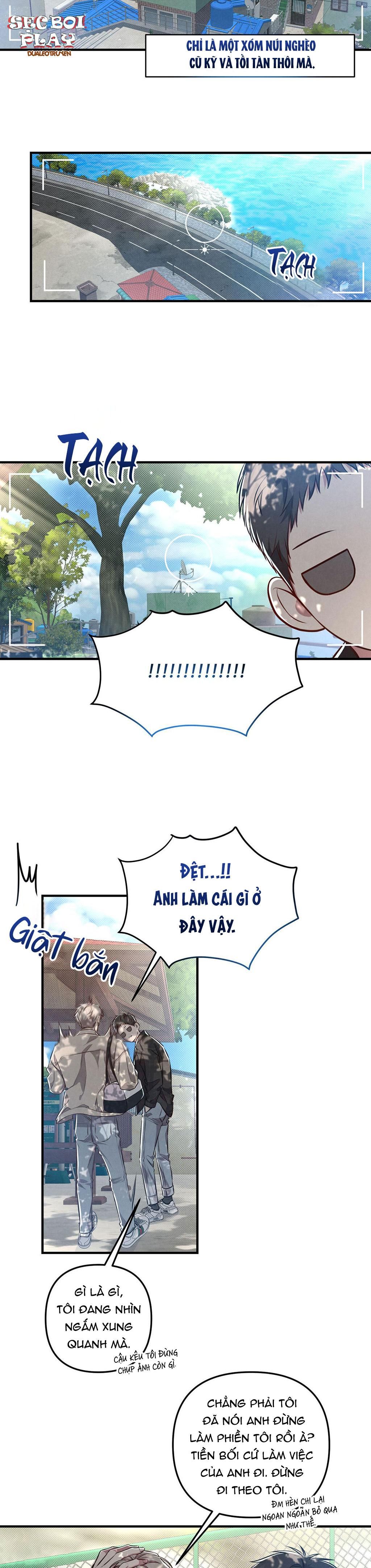 đọc truyện Công Tư Phân Minh Chương 10 ảnh 21 tại Thiên Thai Truyện