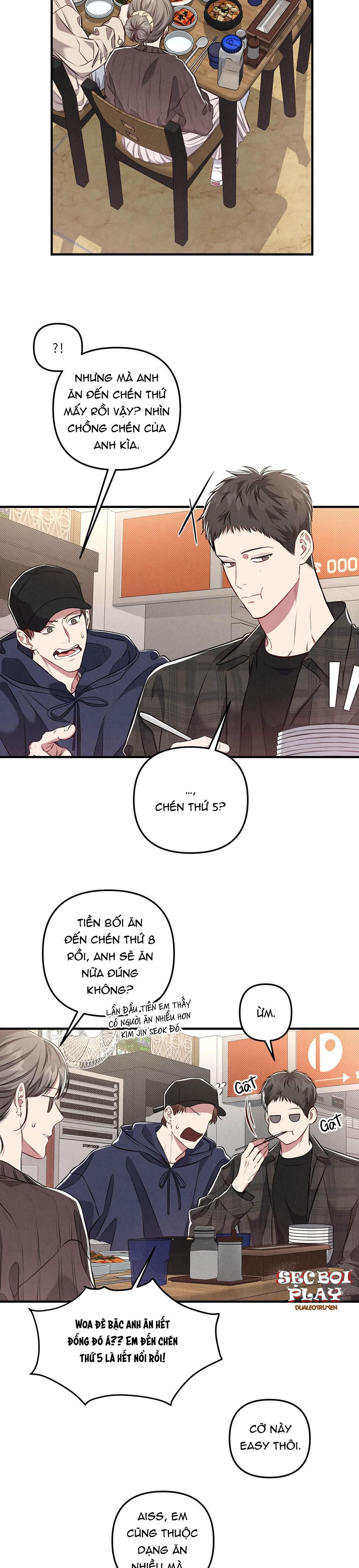 đọc truyện Công Tư Phân Minh Chương 10 ảnh 4 tại Thiên Thai Truyện