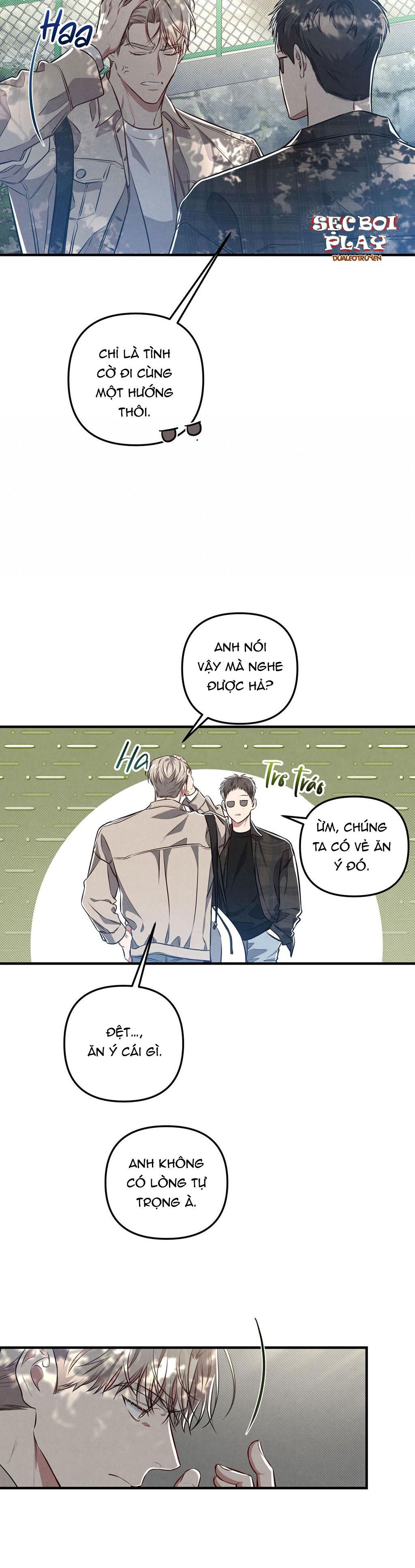 đọc truyện Công Tư Phân Minh Chương 10 ảnh 22 tại Thiên Thai Truyện