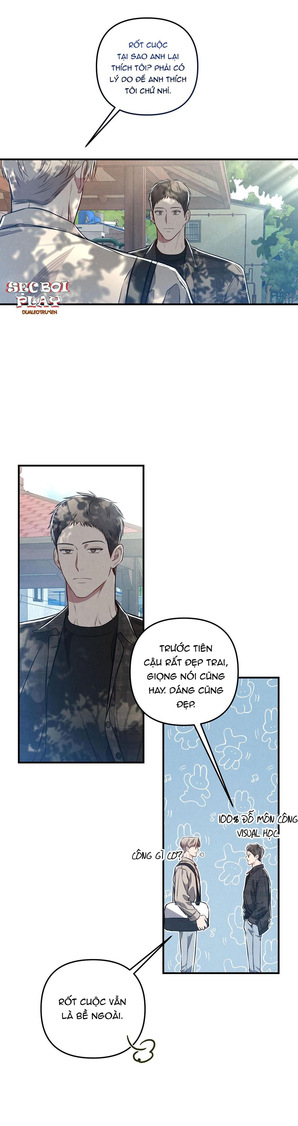 đọc truyện Công Tư Phân Minh Chương 10 ảnh 23 tại Thiên Thai Truyện