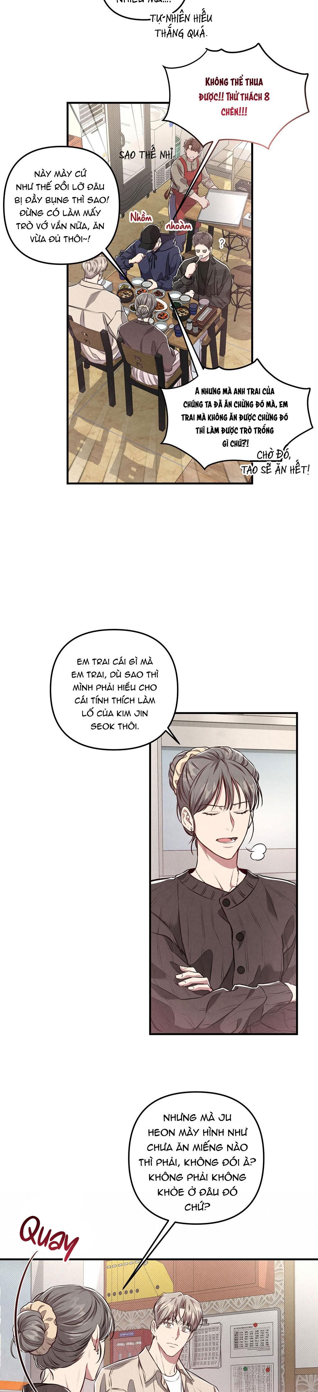 đọc truyện Công Tư Phân Minh Chương 10 ảnh 5 tại Thiên Thai Truyện