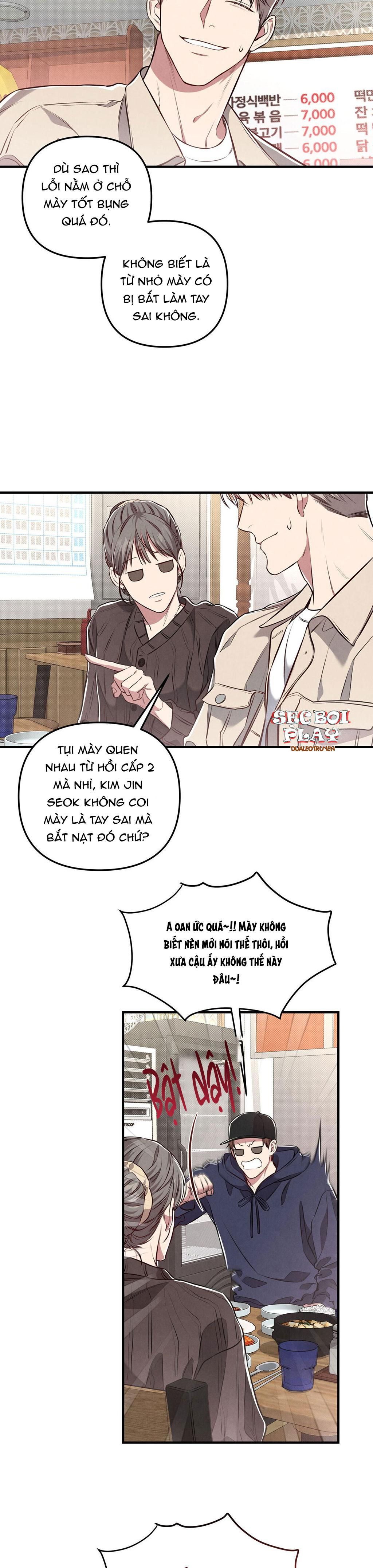 đọc truyện Công Tư Phân Minh Chương 10 ảnh 7 tại Thiên Thai Truyện