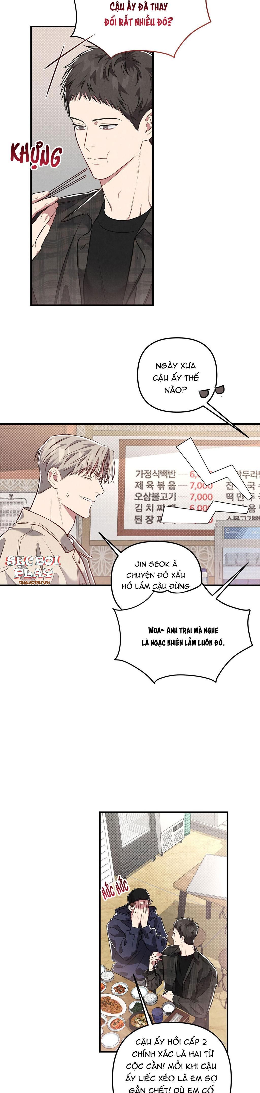 đọc truyện Công Tư Phân Minh Chương 10 ảnh 8 tại Thiên Thai Truyện