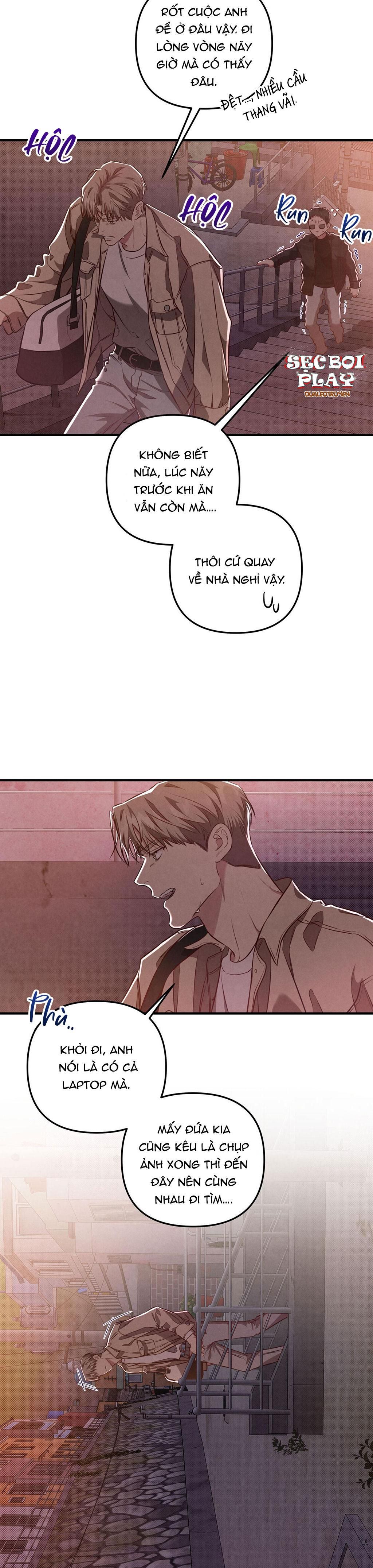 đọc truyện Công Tư Phân Minh Chương 11 ảnh 17 tại Thiên Thai Truyện