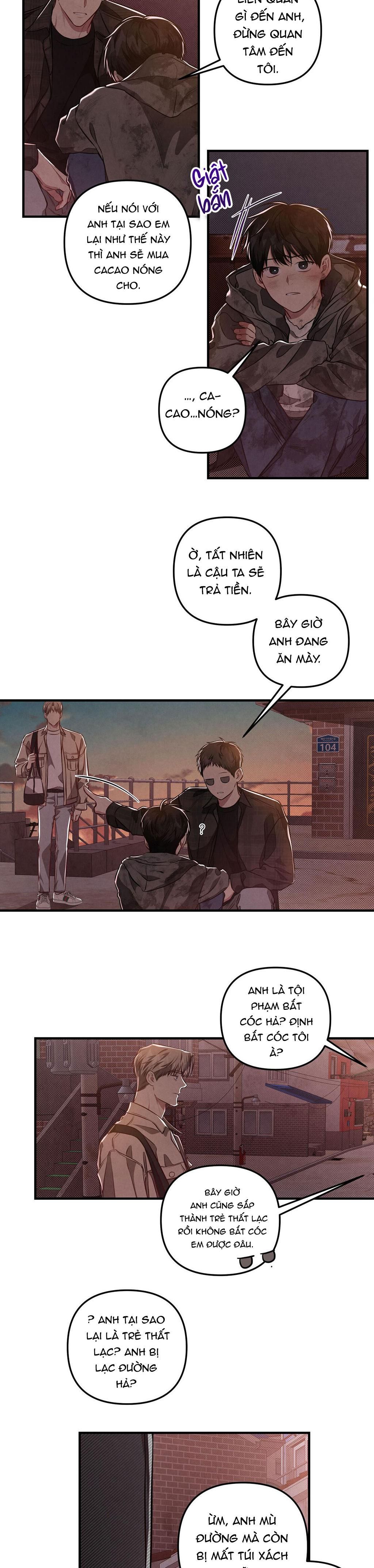 đọc truyện Công Tư Phân Minh Chương 11 ảnh 20 tại Thiên Thai Truyện