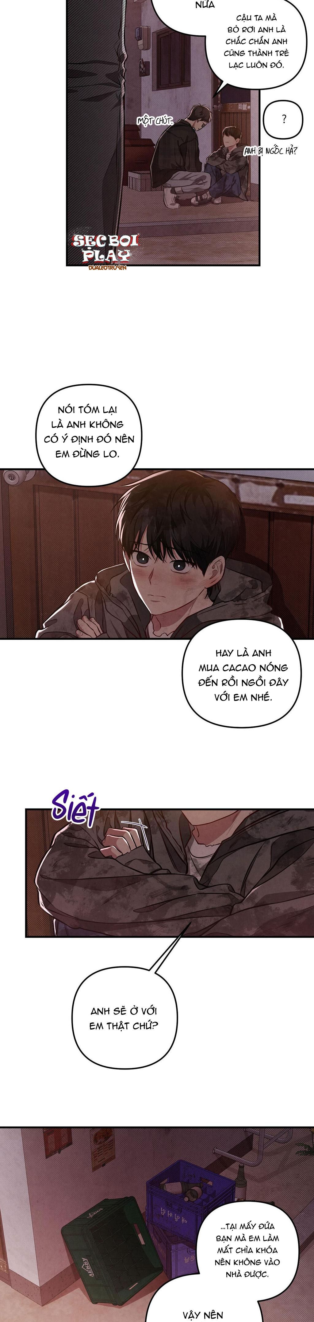 đọc truyện Công Tư Phân Minh Chương 11 ảnh 21 tại Thiên Thai Truyện