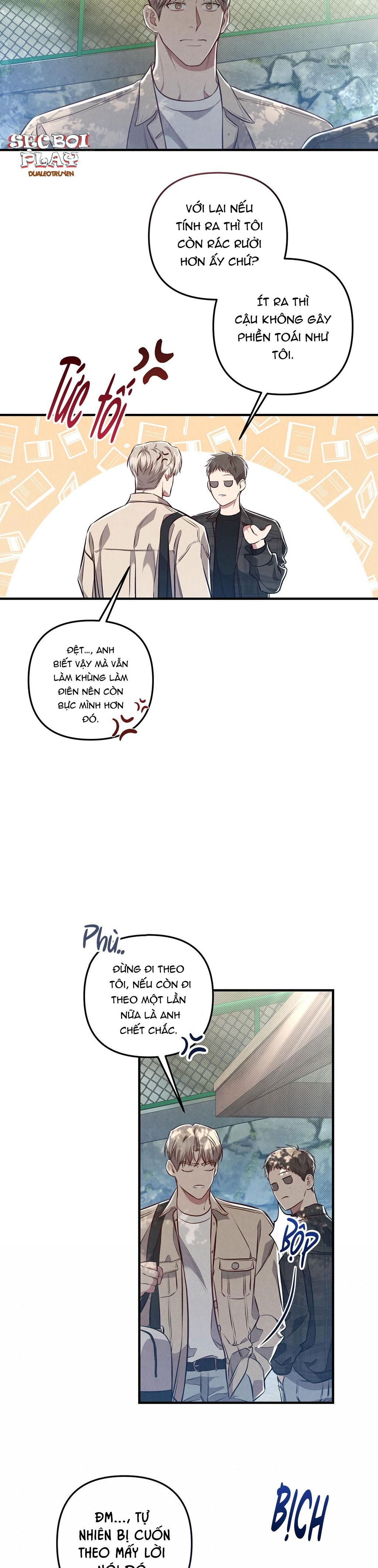 đọc truyện Công Tư Phân Minh Chương 11 ảnh 5 tại Thiên Thai Truyện