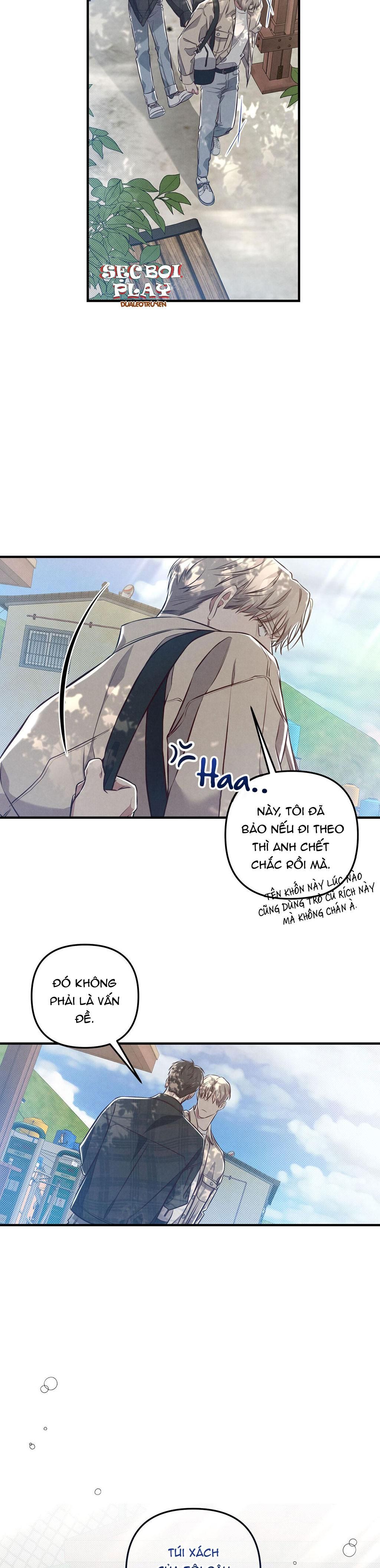 đọc truyện Công Tư Phân Minh Chương 11 ảnh 7 tại Thiên Thai Truyện