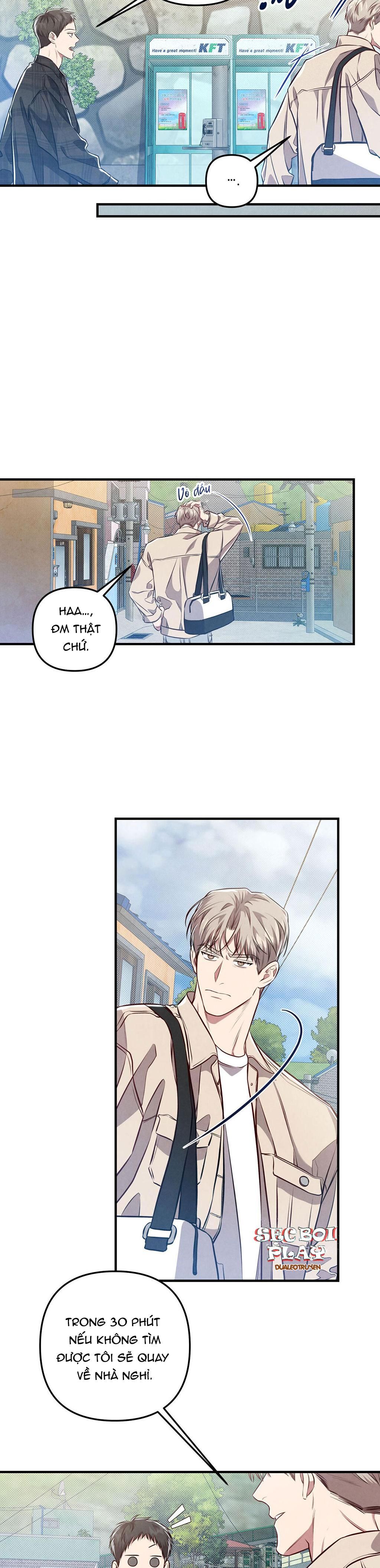 đọc truyện Công Tư Phân Minh Chương 11 ảnh 10 tại Thiên Thai Truyện