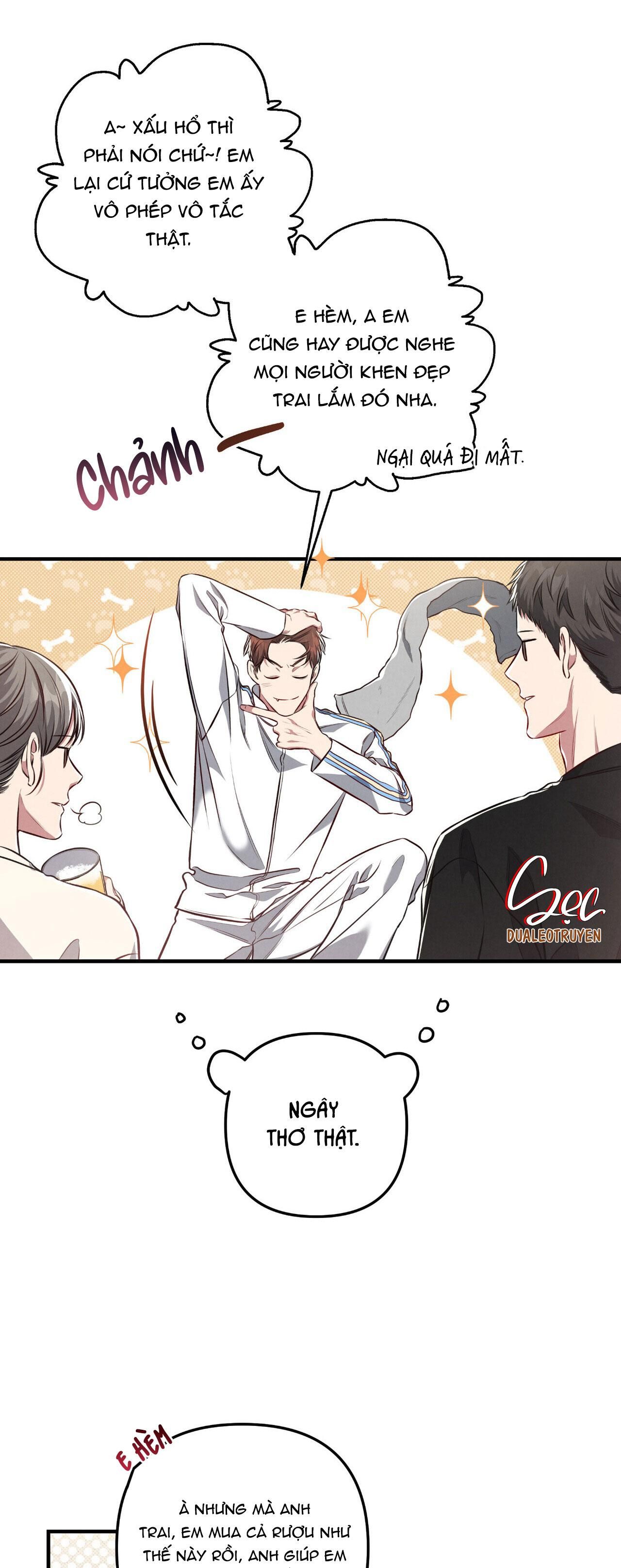 đọc truyện Công Tư Phân Minh Chương 12 ảnh 10 tại Thiên Thai Truyện