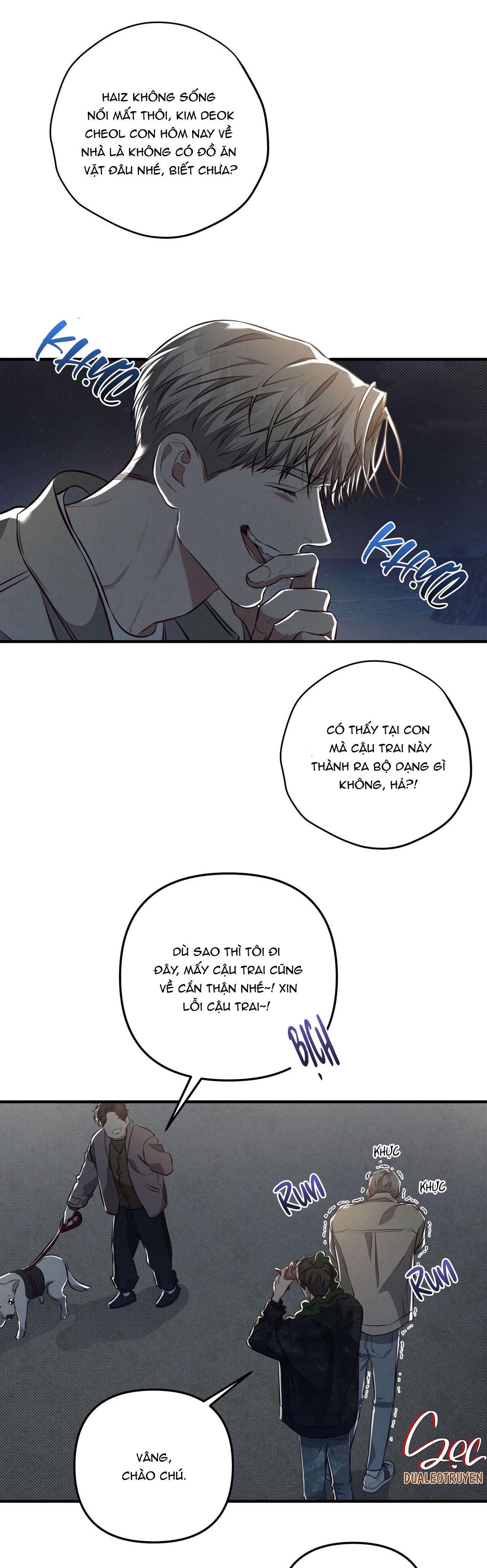 đọc truyện Công Tư Phân Minh Chương 13 ảnh 17 tại Thiên Thai Truyện