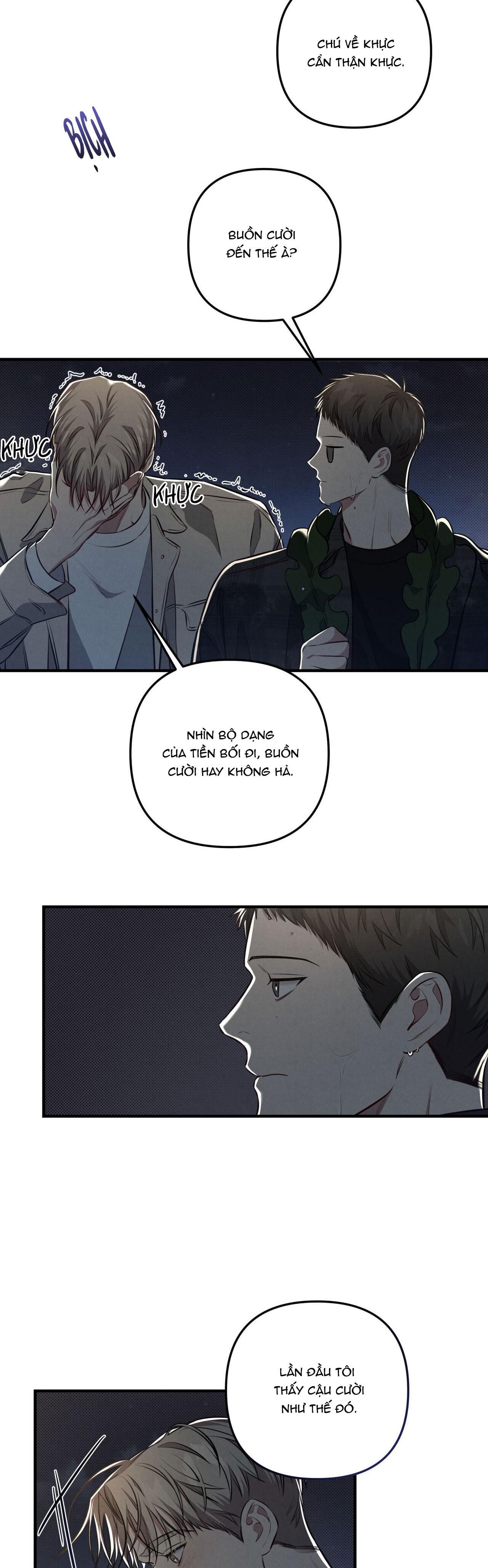 đọc truyện Công Tư Phân Minh Chương 13 ảnh 18 tại Thiên Thai Truyện