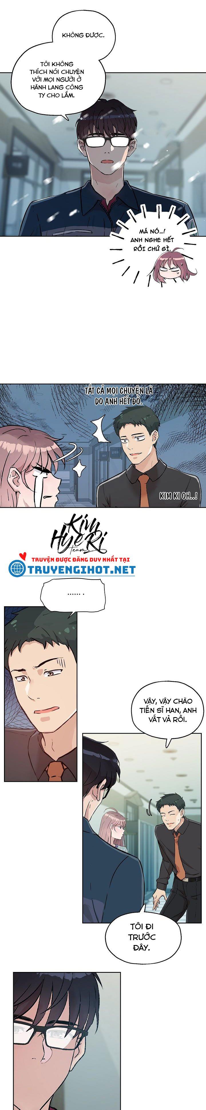 đọc truyện Công Tư Phân Minh Chương 14.1 ảnh 4 tại Truyện Dạ Ký