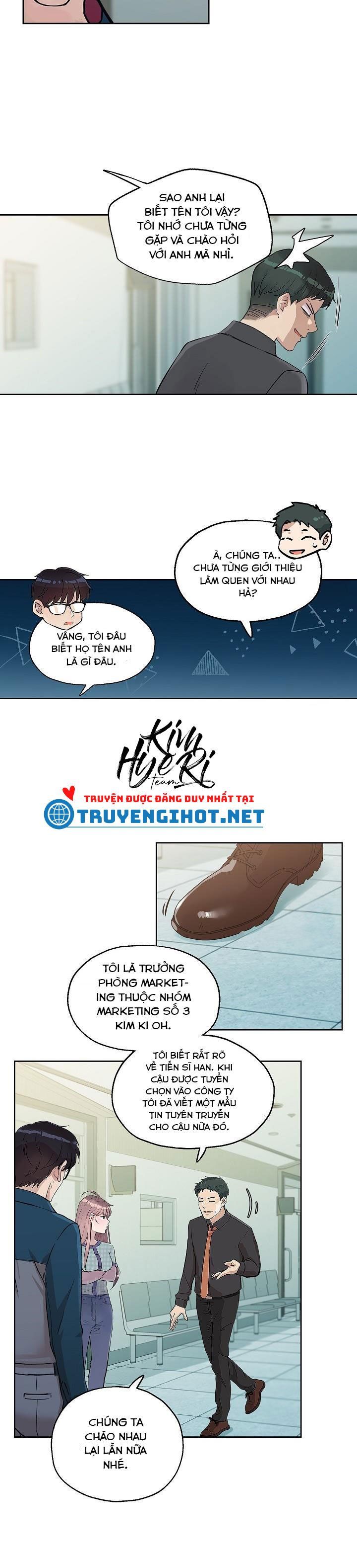 đọc truyện Công Tư Phân Minh Chương 14.1 ảnh 5 tại Truyện Dạ Ký
