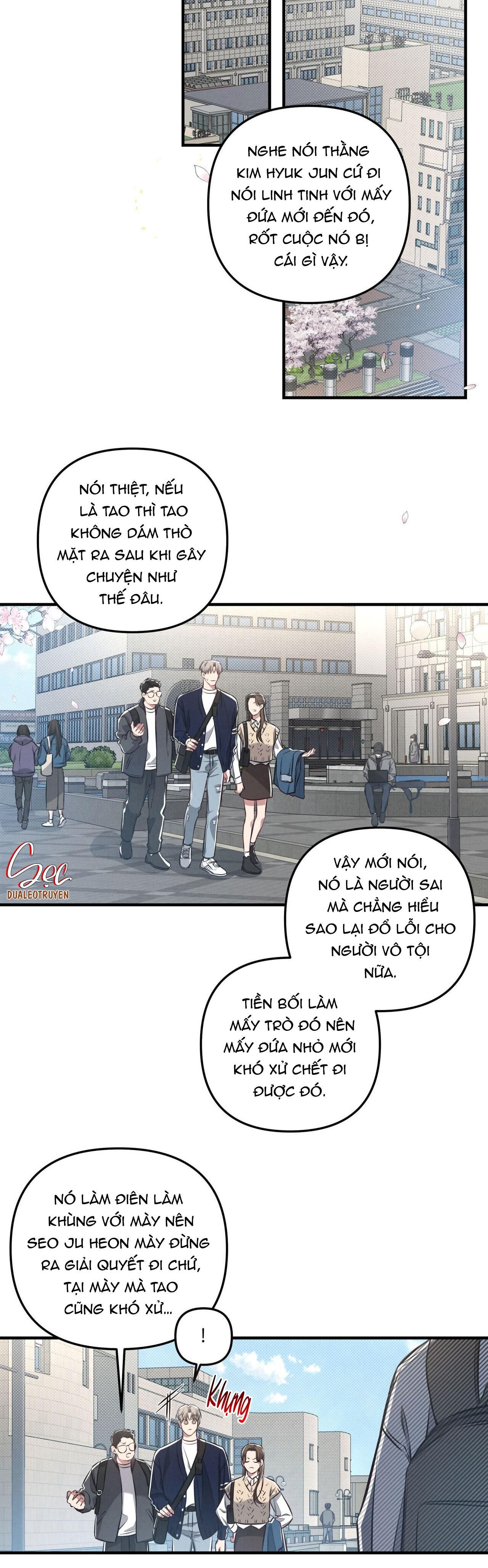 đọc truyện Công Tư Phân Minh Chương 14 ảnh 14 tại Thiên Thai Truyện