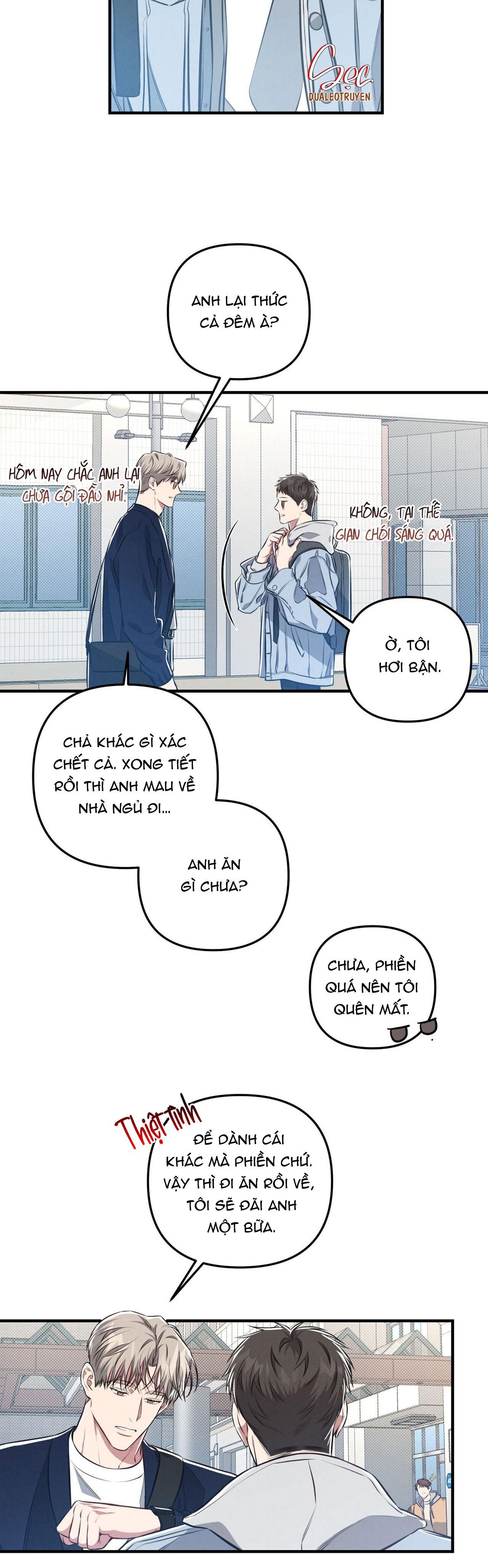 đọc truyện Công Tư Phân Minh Chương 14 ảnh 16 tại Thiên Thai Truyện