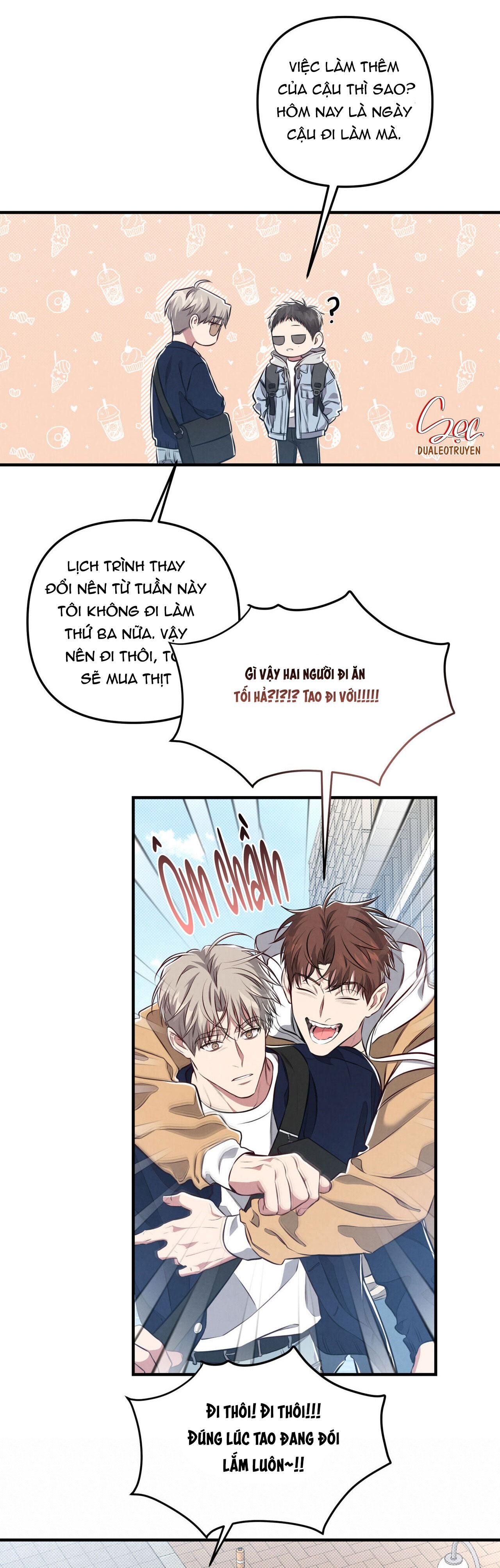 đọc truyện Công Tư Phân Minh Chương 14 ảnh 17 tại Thiên Thai Truyện