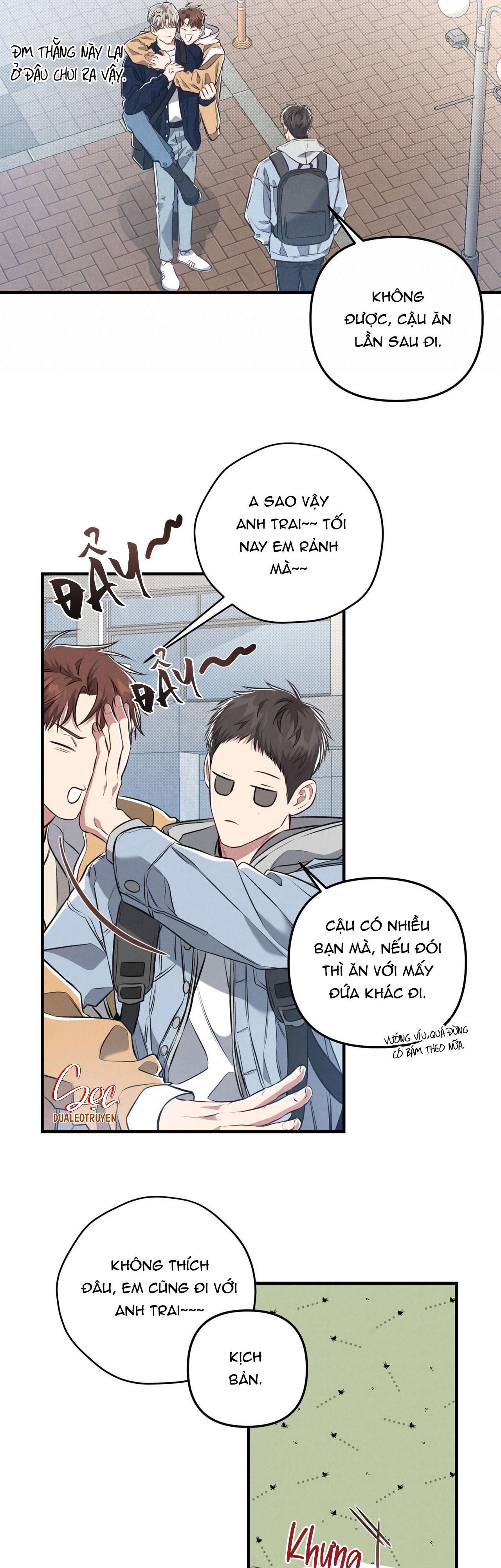 đọc truyện Công Tư Phân Minh Chương 14 ảnh 18 tại Thiên Thai Truyện