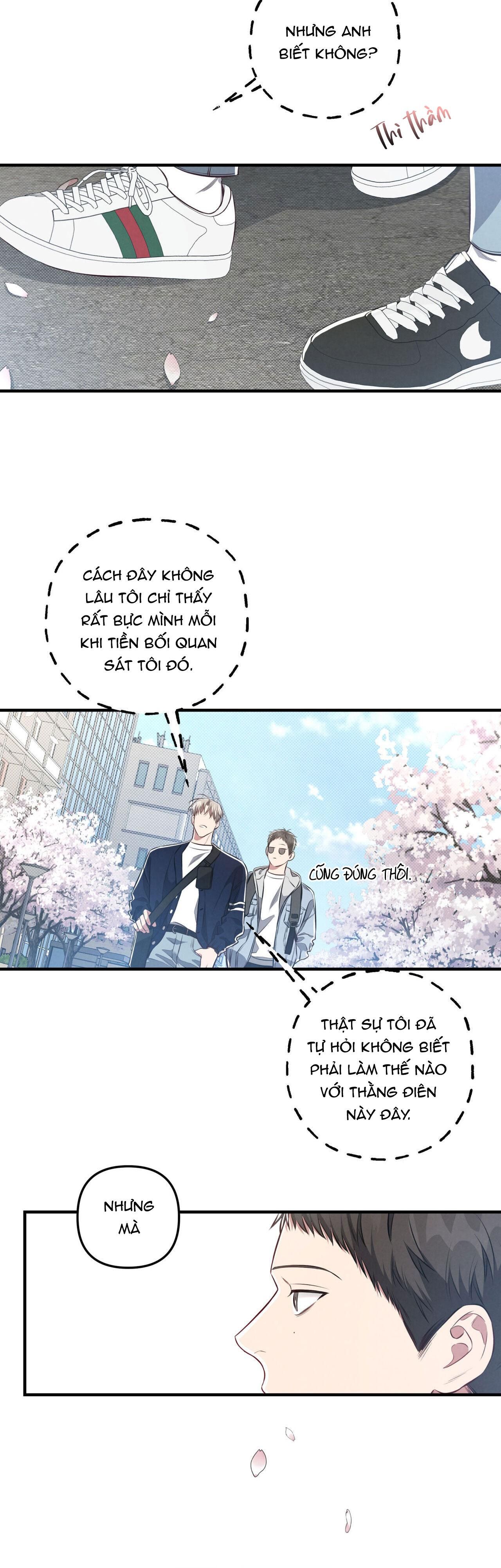 đọc truyện Công Tư Phân Minh Chương 14 ảnh 21 tại Thiên Thai Truyện