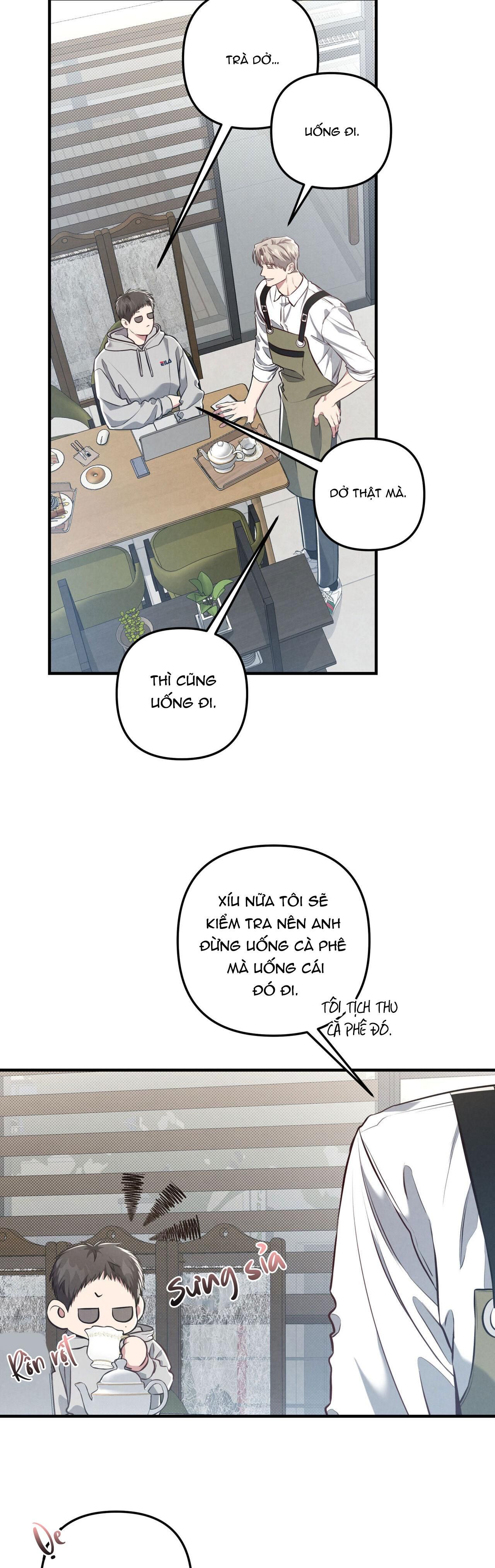 đọc truyện Công Tư Phân Minh Chương 14 ảnh 4 tại Thiên Thai Truyện