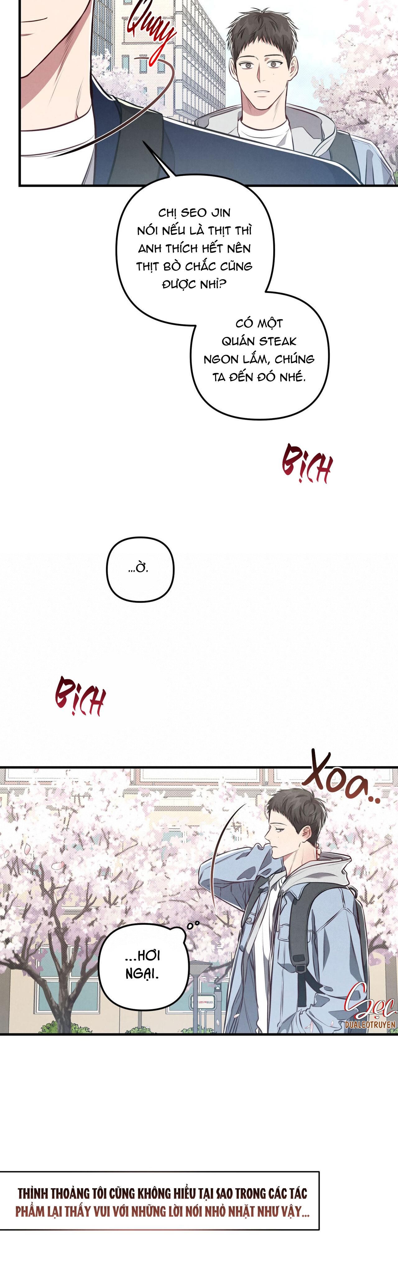 đọc truyện Công Tư Phân Minh Chương 14 ảnh 23 tại Thiên Thai Truyện