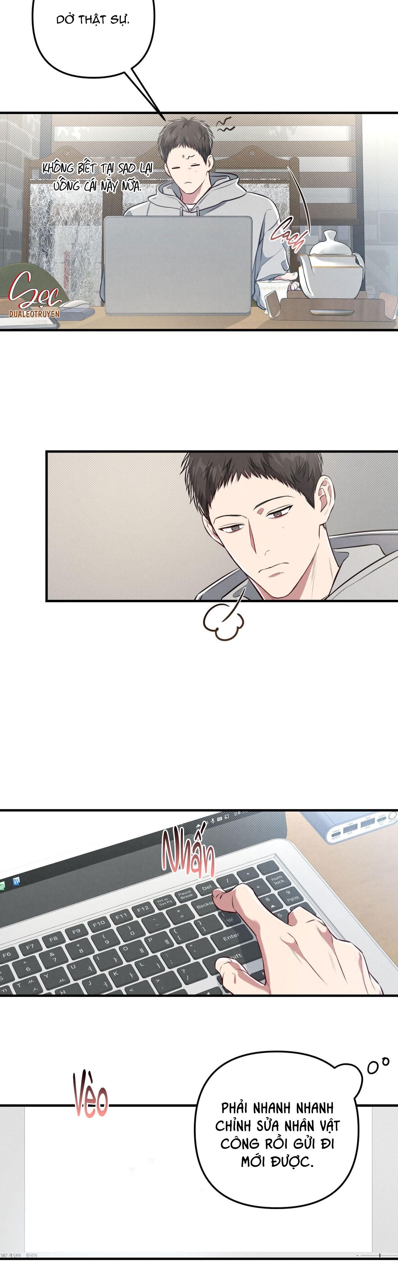 đọc truyện Công Tư Phân Minh Chương 14 ảnh 5 tại Thiên Thai Truyện