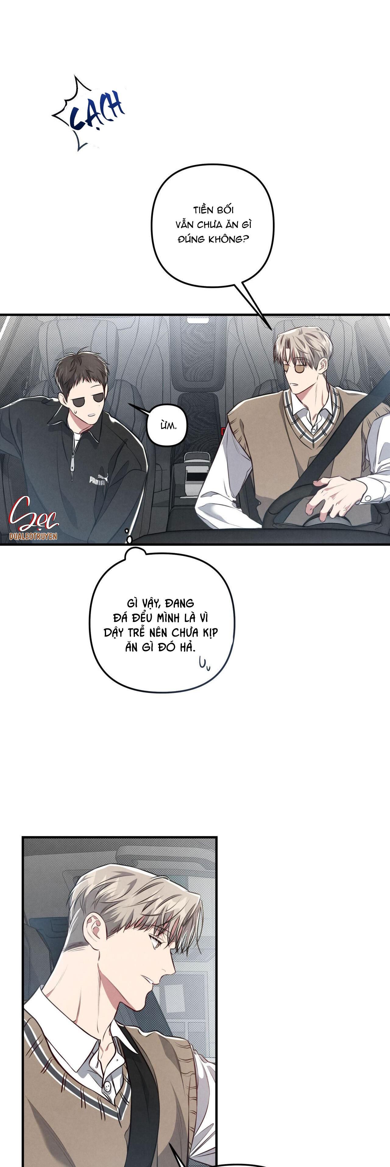 đọc truyện Công Tư Phân Minh Chương 15 ảnh 11 tại Thiên Thai Truyện