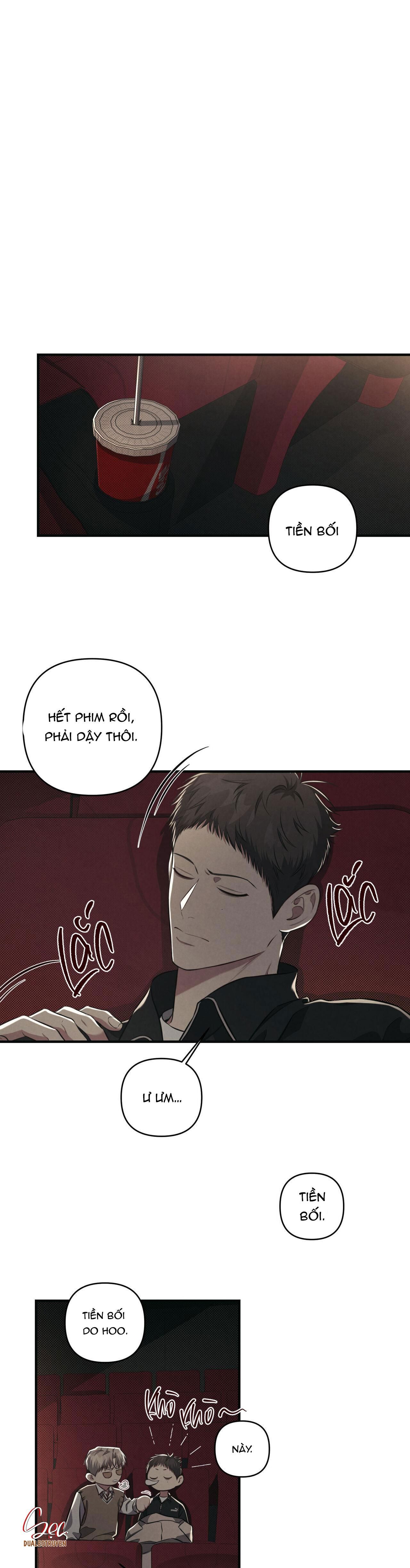 đọc truyện Công Tư Phân Minh Chương 16 ảnh 2 tại Thiên Thai Truyện